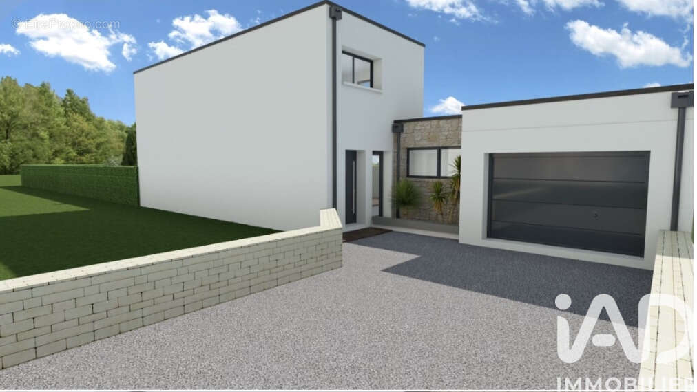 Photo 2 - Terrain à SAINT-HERBLAIN