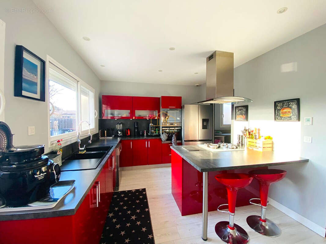 Maison à GUJAN-MESTRAS