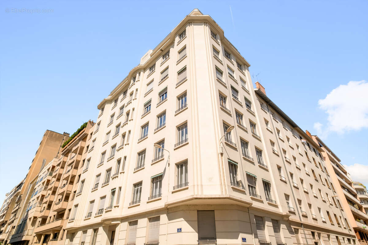Appartement à LYON-6E