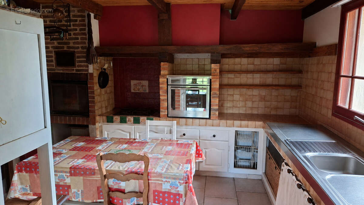 Maison à SIORAC-EN-PERIGORD