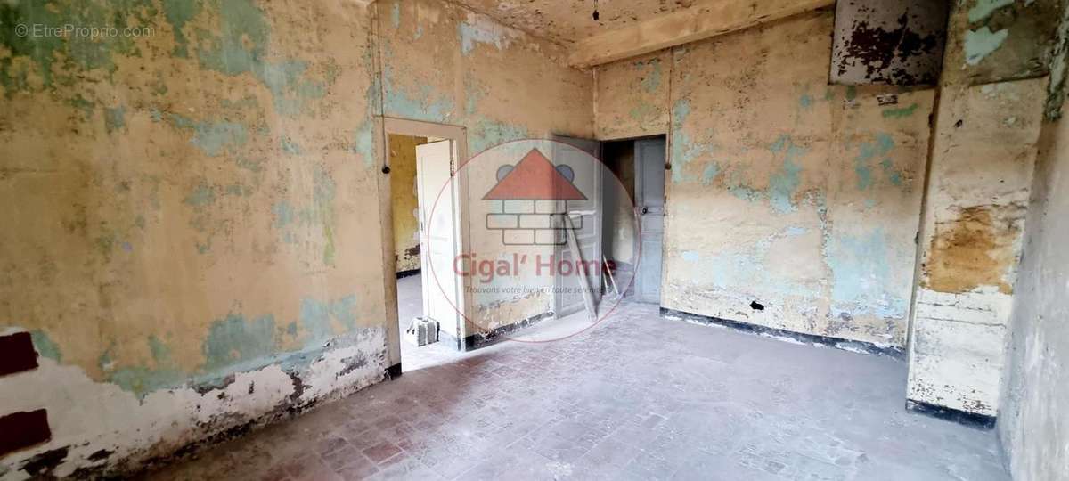 Maison à PORT-LA-NOUVELLE