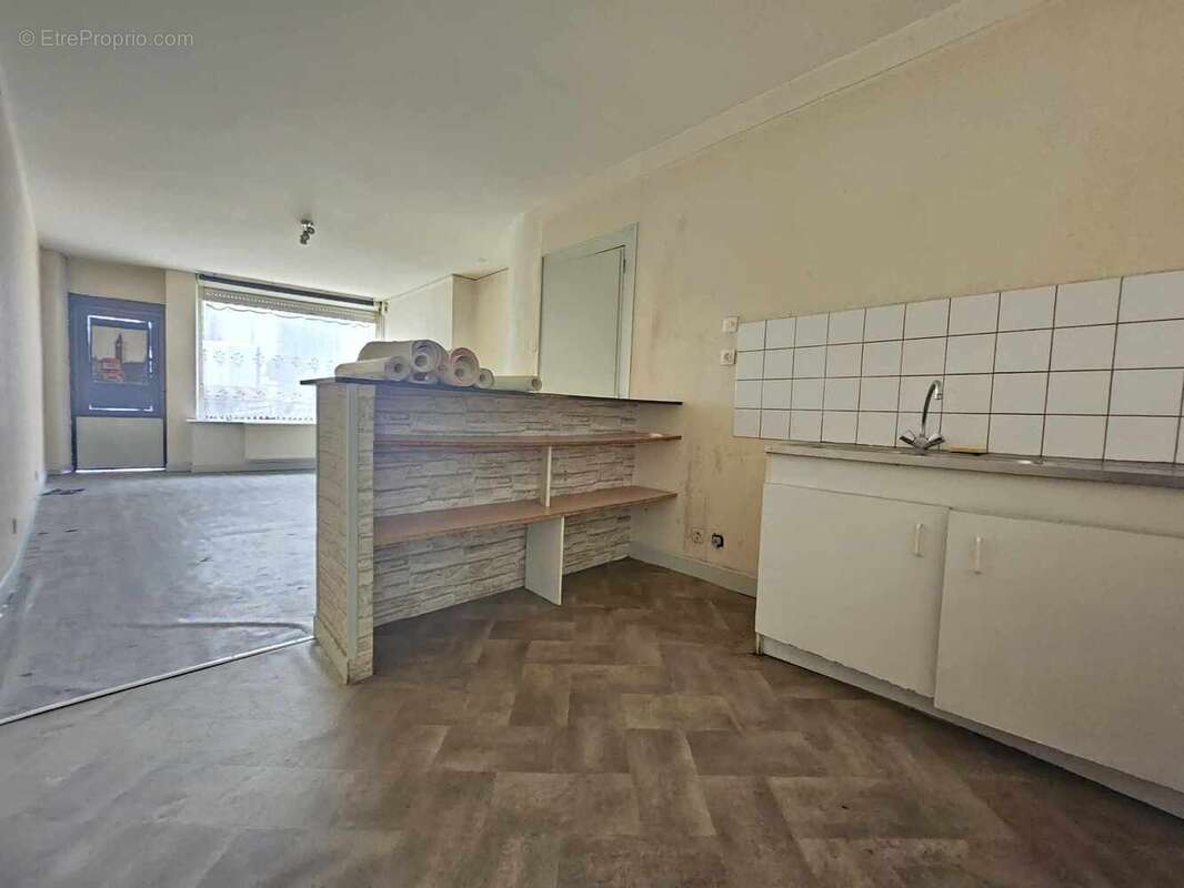 Commerce à LUNEVILLE