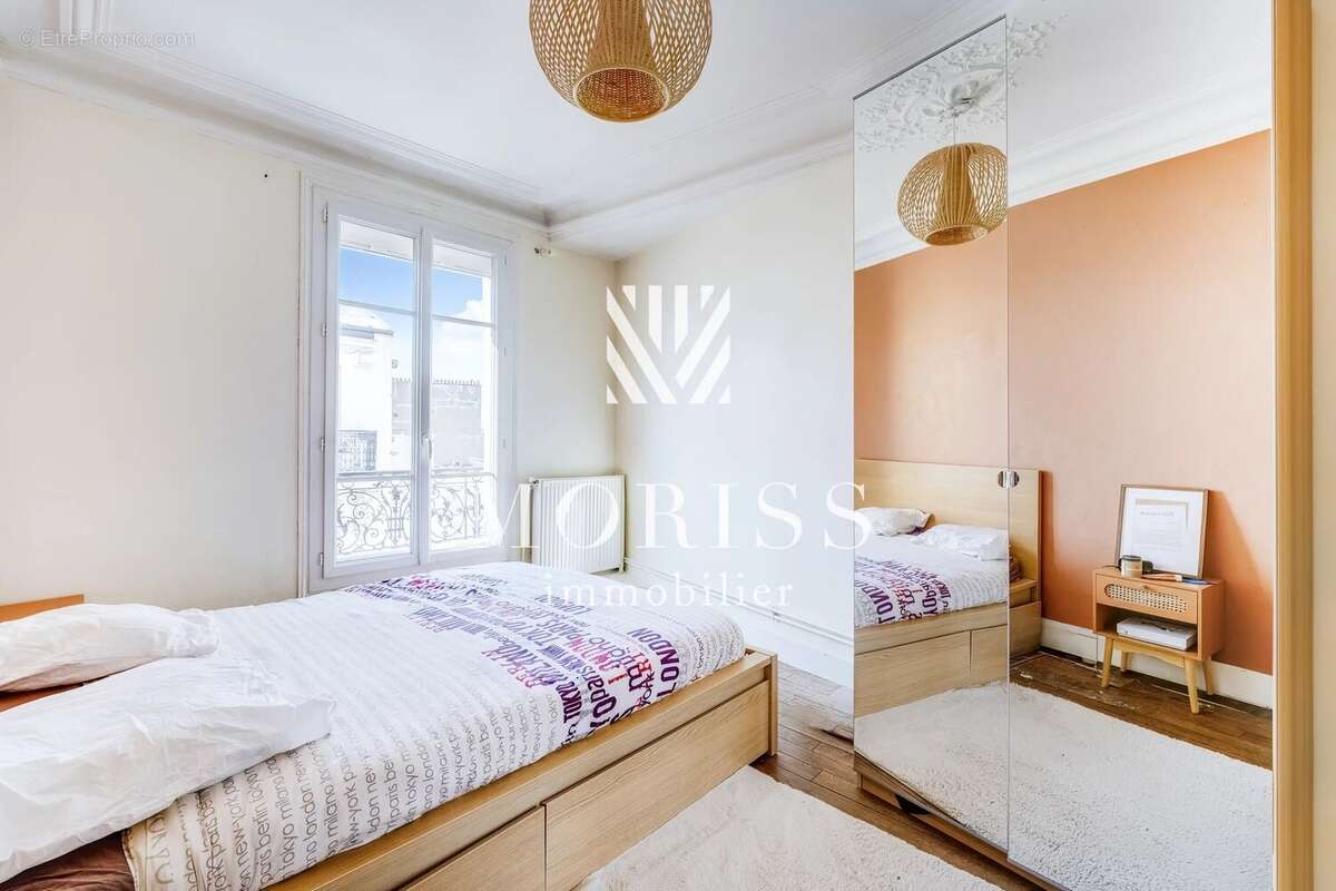 Saint-Mandé Appartement de 2 pièces de 51 m2 - photo 6