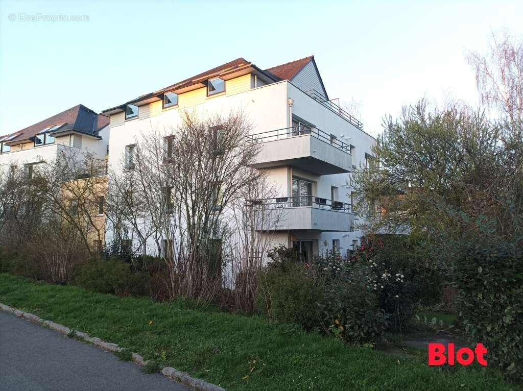 Appartement à CHATEAUBOURG