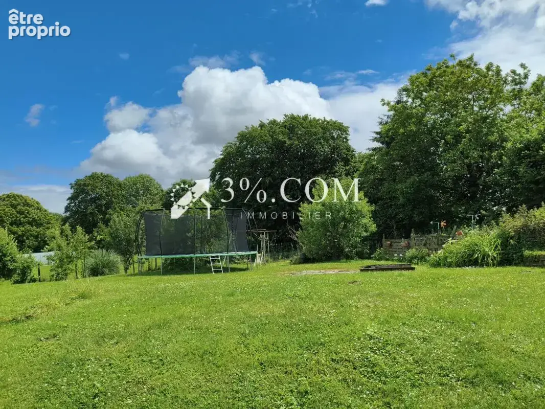 Maison fermette de 106 m2, 3 CH, 1716 m2 terrain - photo 8