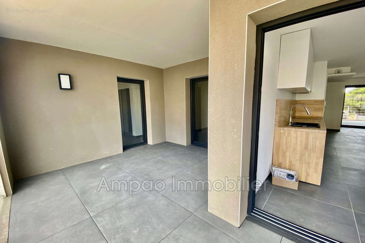 Appartement à CANET-EN-ROUSSILLON