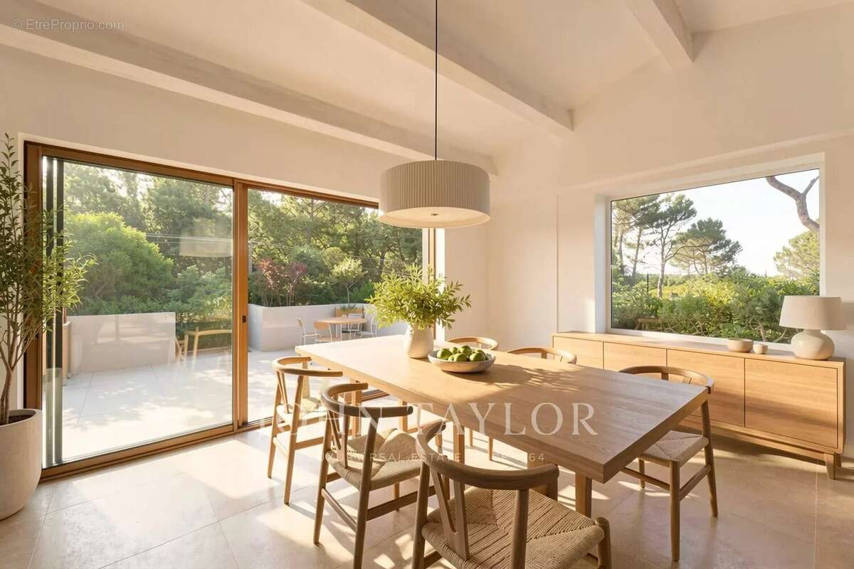 Maison à AIX-EN-PROVENCE