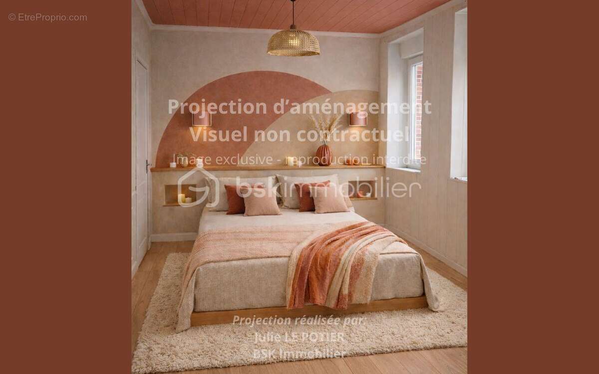 Maison à SAINT-BARTHELEMY