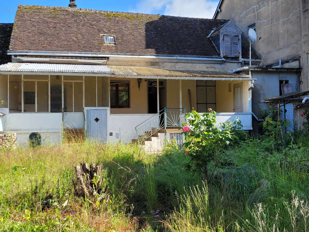 Maison à ILLIERS-COMBRAY