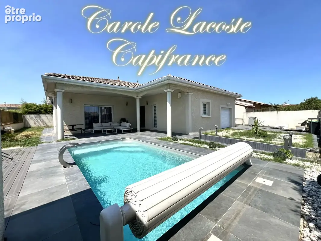 Maison à COLOMIERS