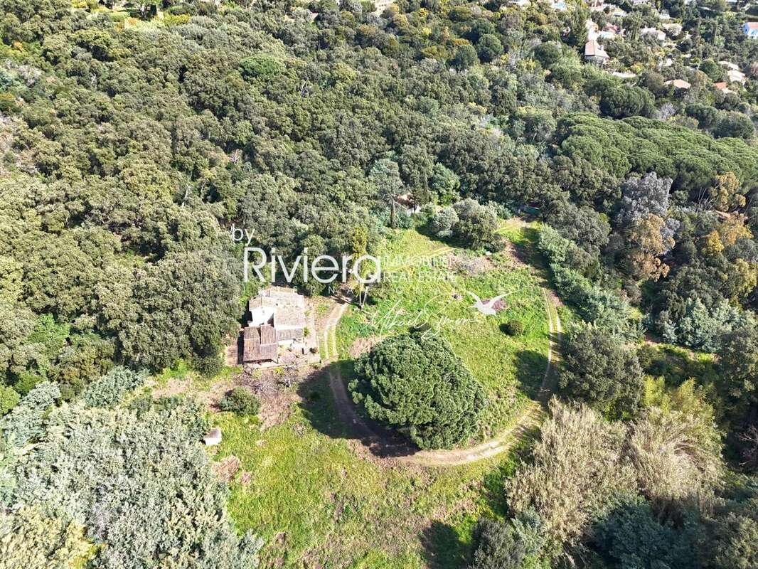 Maison à CAVALAIRE-SUR-MER