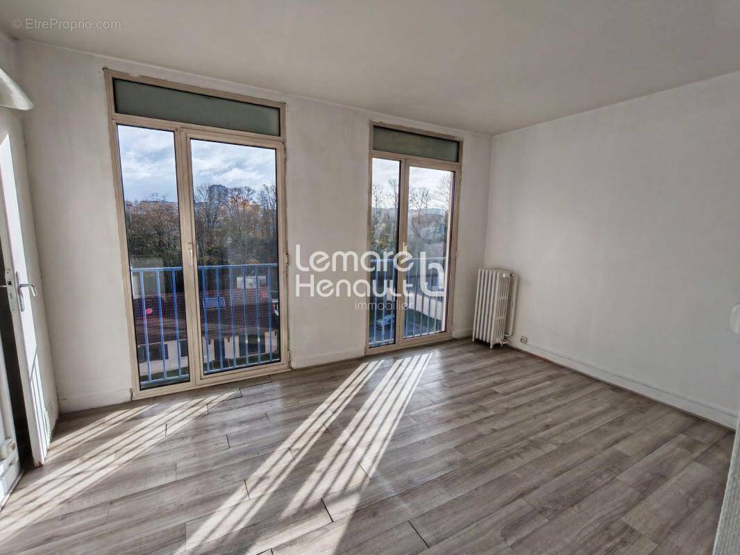 Appartement à DREUX