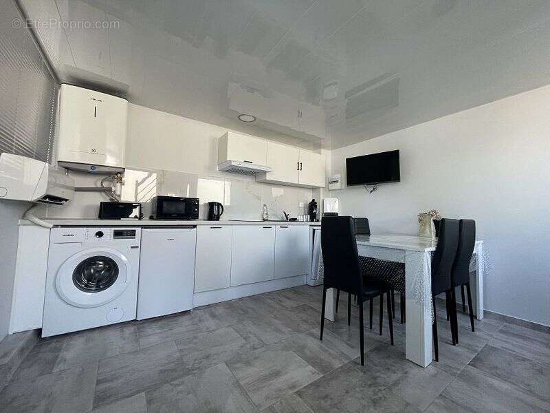 Appartement 36 m² à Canet-En-Roussillon  - photo 7