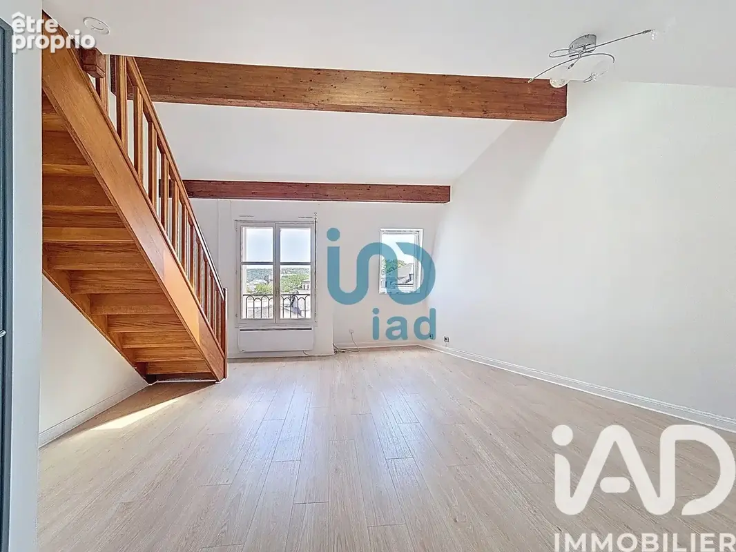 Photo 1 - Appartement à MANTES-LA-JOLIE