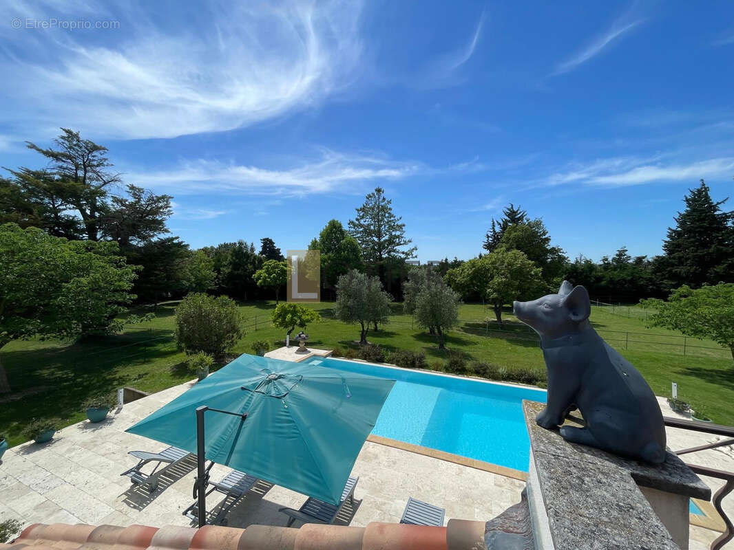 Propriété de charme avec installations équestres   220 m2 sur 8 900 m2 de terrain - photo 22