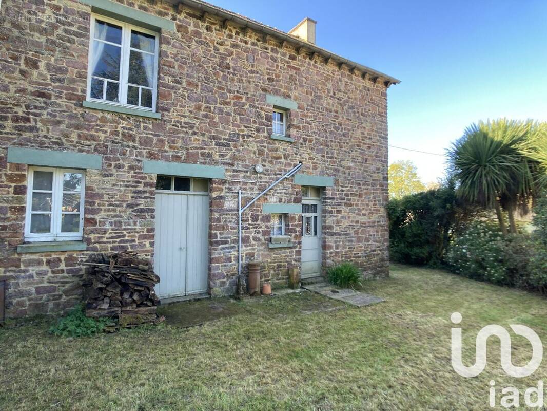 Photo 1 - Maison à EVRIGUET