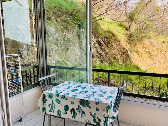 Studio aux thermes avec jolie vue - photo 16