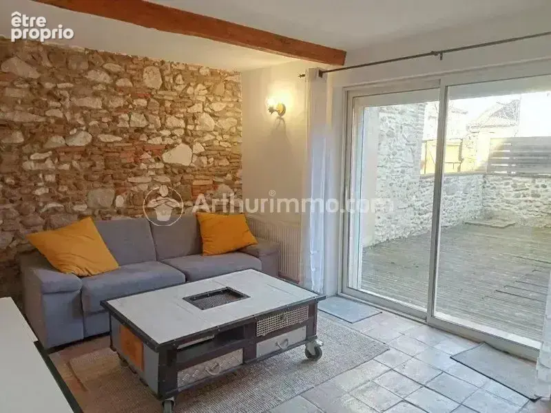 Maison à BRIATEXTE