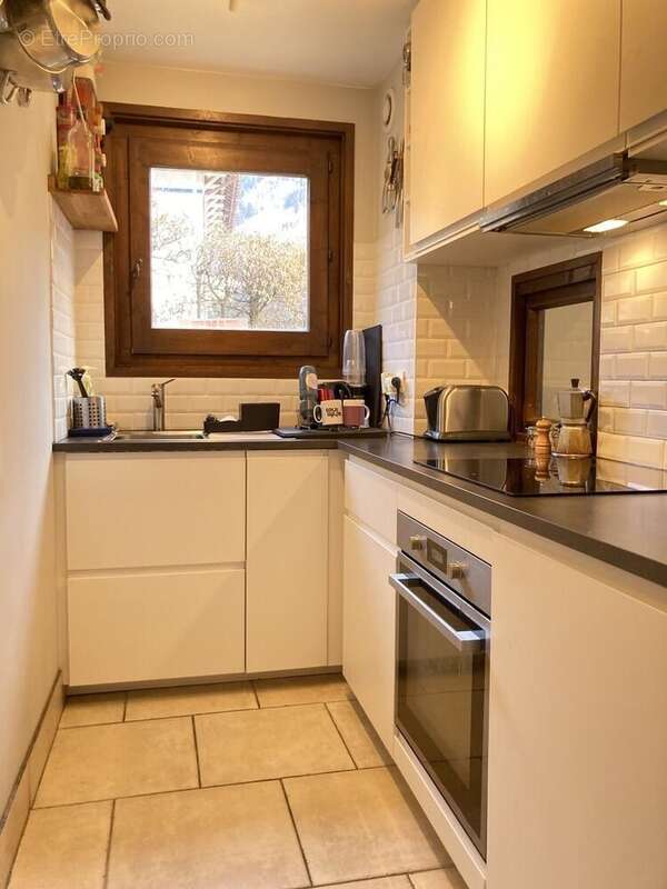 Appartement à CHAMONIX-MONT-BLANC