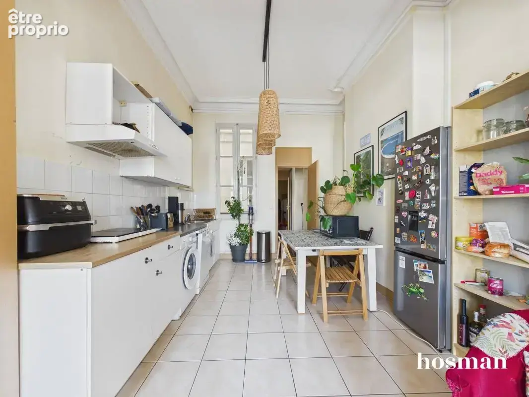 Superbe Appartement 3 pièces 79m² avec balcon - Rue de la Merci, Bordeaux - photo 10