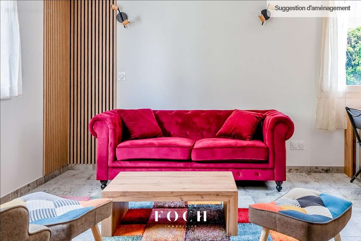 Appartement à NANCY