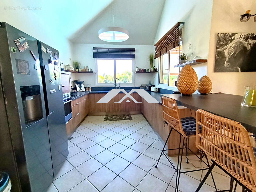 Maison à SAINT-LOUIS