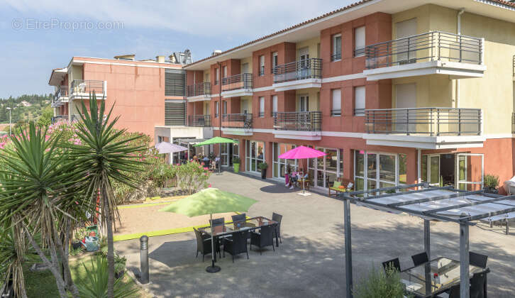 Appartement à AURIBEAU-SUR-SIAGNE