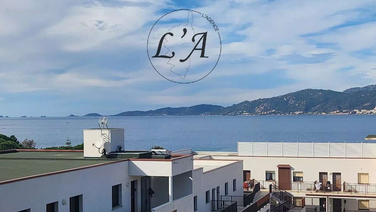 Appartement à PIETROSELLA