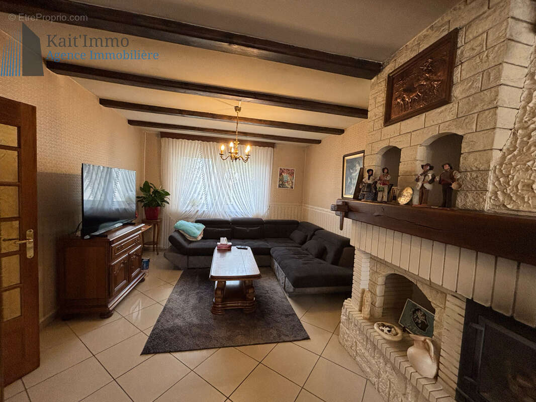 maison familiale a Lommerange - photo 4