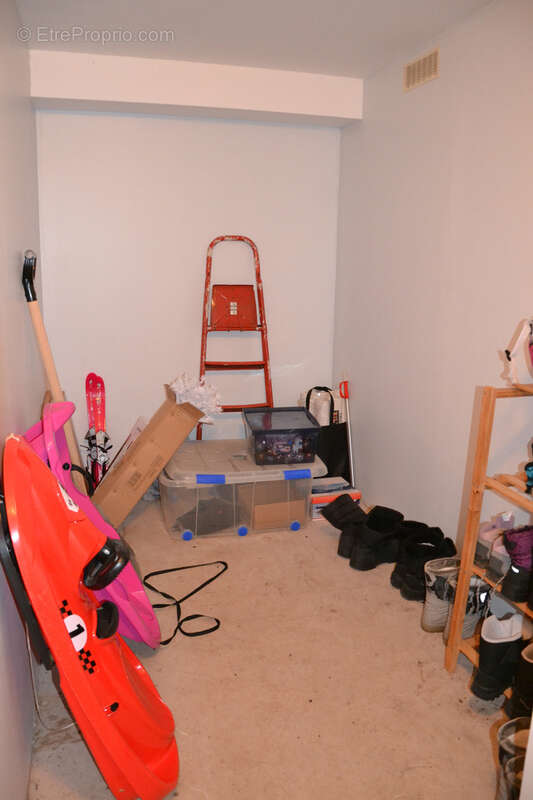 Appartement à LA BOURBOULE