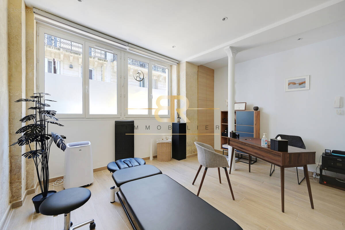 Commerce à PARIS-5E