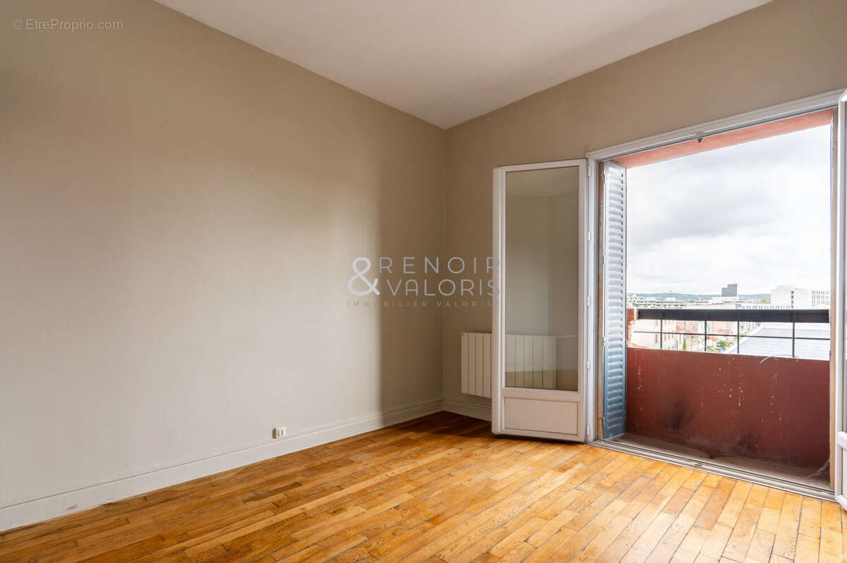 Appartement à LAXOU