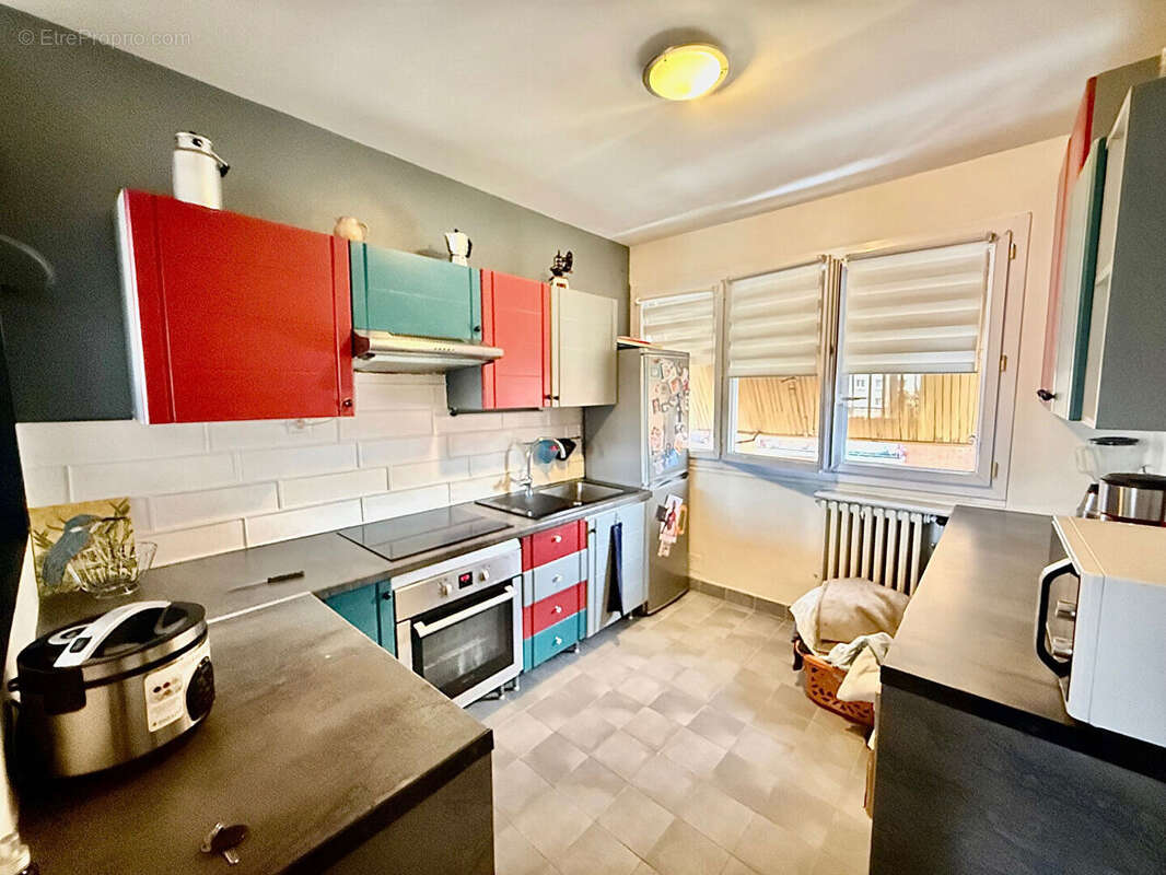 Appartement Chatillon 3 pièce(s) 61 m2 - photo 5