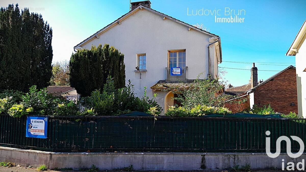 Photo 1 - Maison à TOUCY