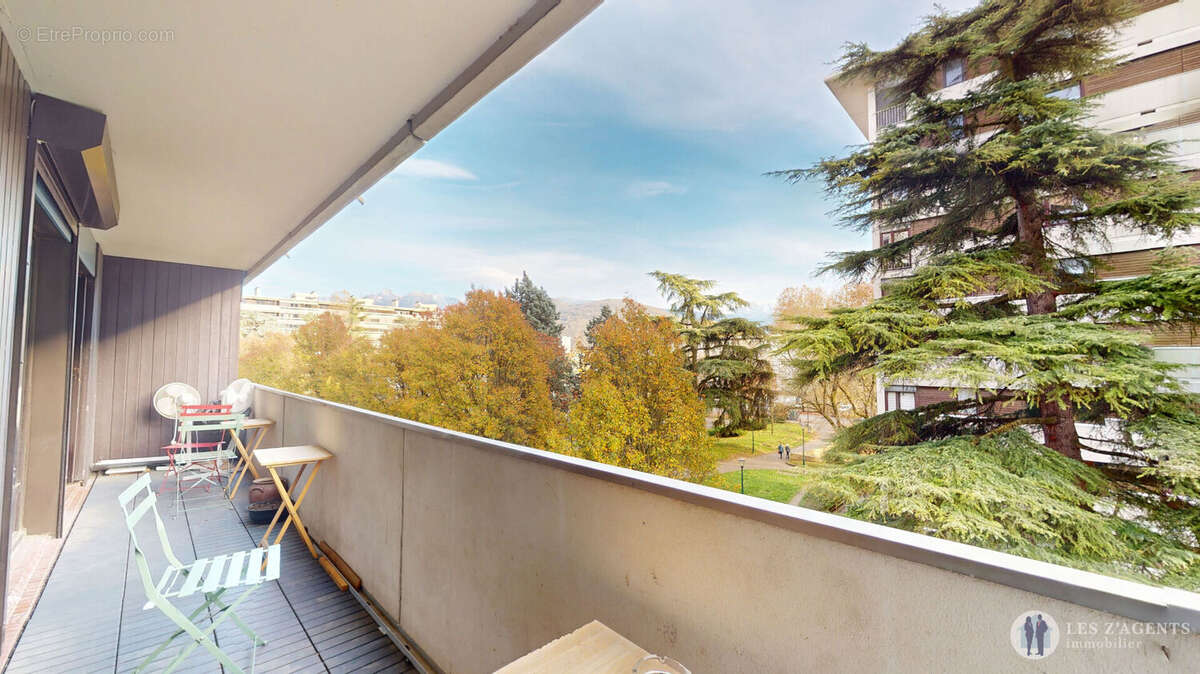 Appartement à GRENOBLE