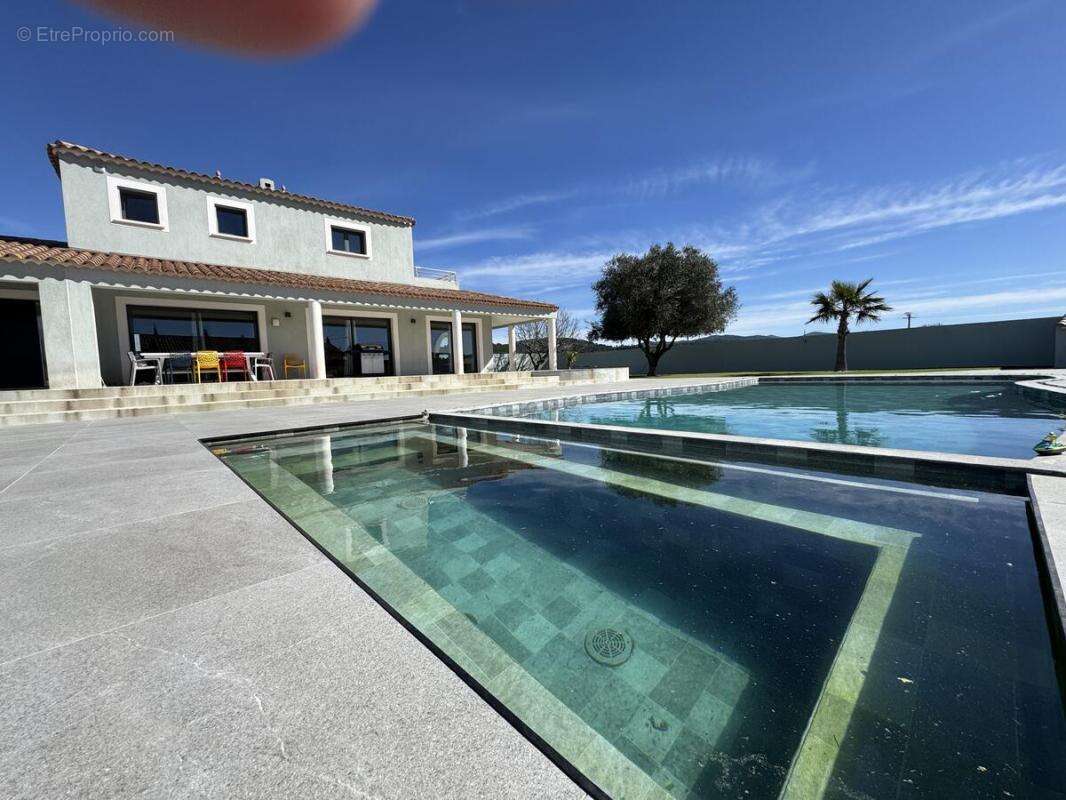 Maison à PIERREFEU-DU-VAR