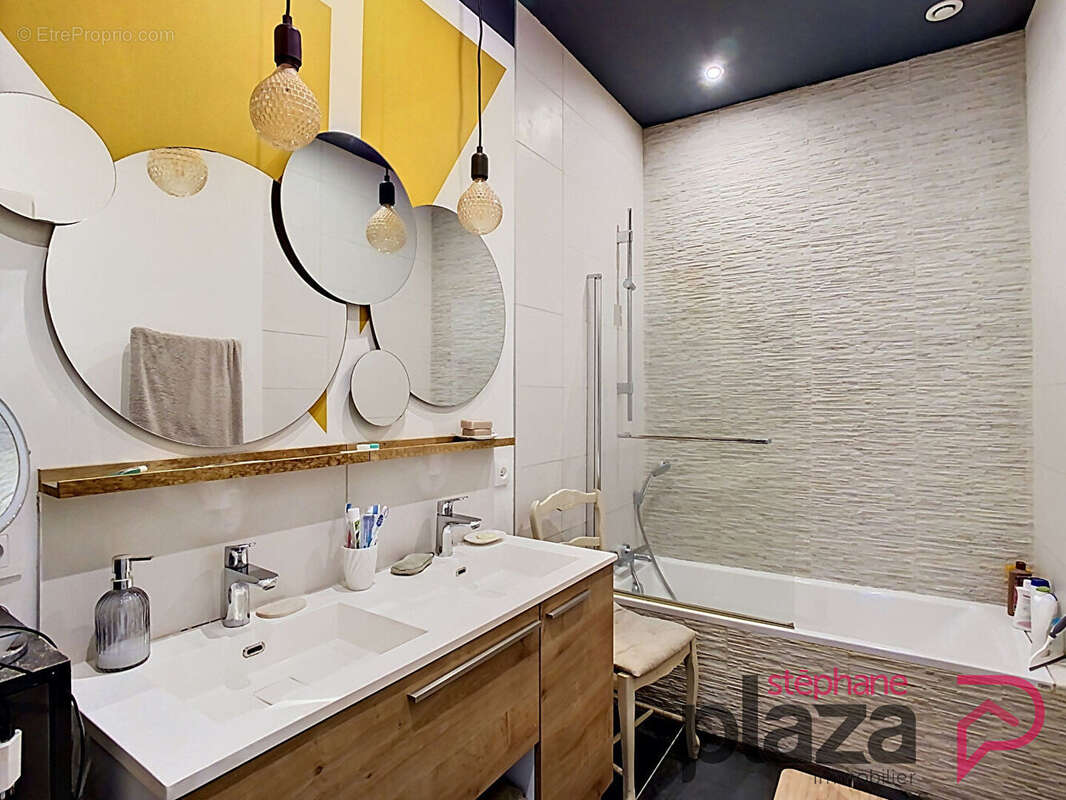 Tours / Velpeau, proche gare Appartement T3 de 70 m² avec cour - photo 5