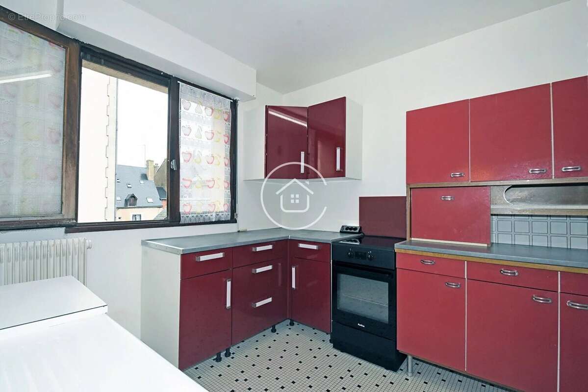 Appartement à BLOIS