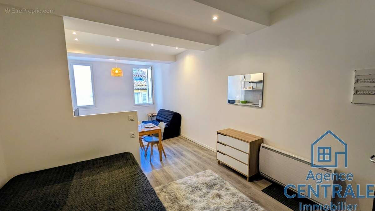 Appartement à LA CIOTAT