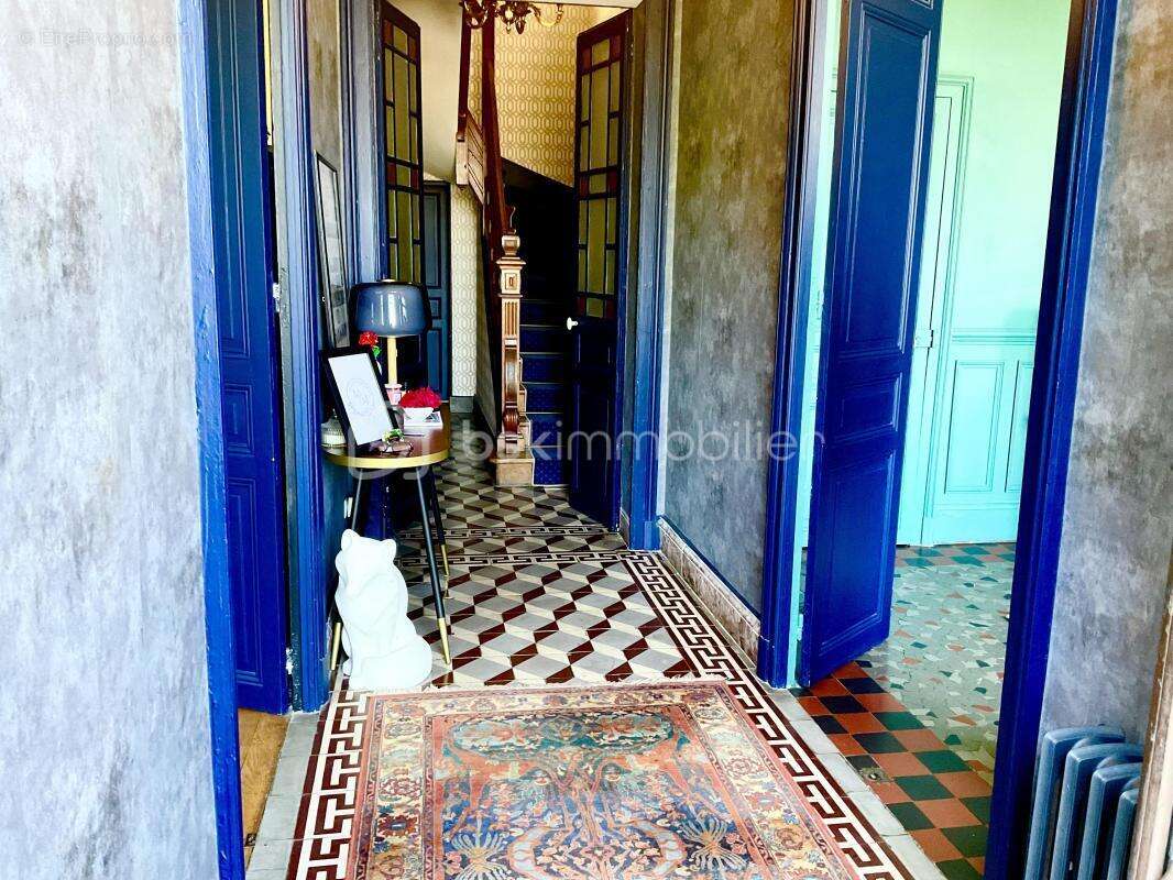 Maison à BELLERIVE-SUR-ALLIER