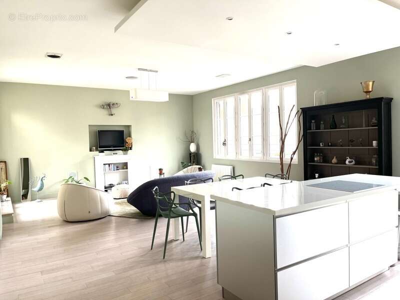 Appartement à MANTES-LA-JOLIE
