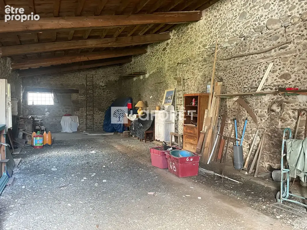 Grange avec jardin - photo 7