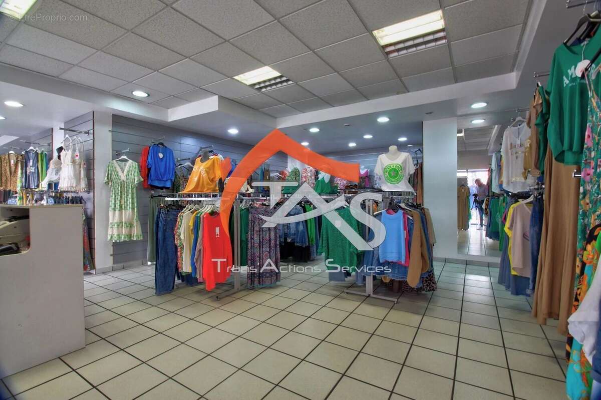 Commerce à SAINT-CHAMOND