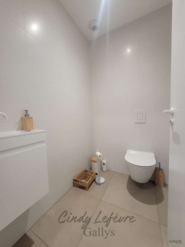 Appartement à HAUCOURT-MOULAINE
