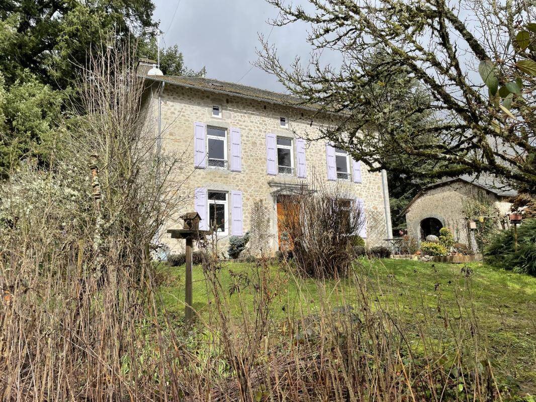 Maison à CAYROLS