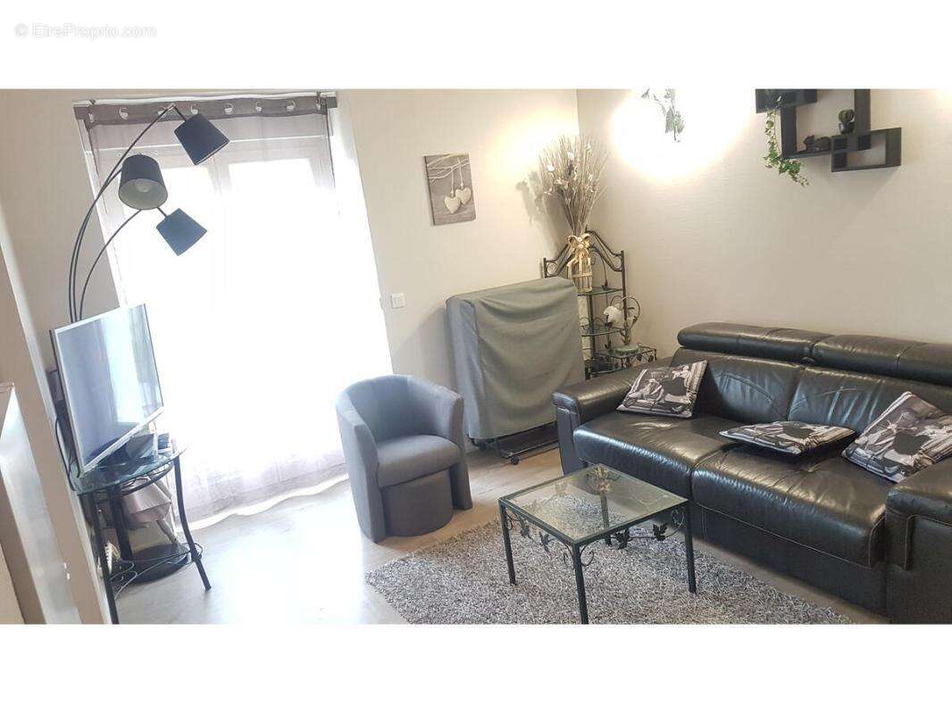 Appartement à LA ROCHE-POSAY
