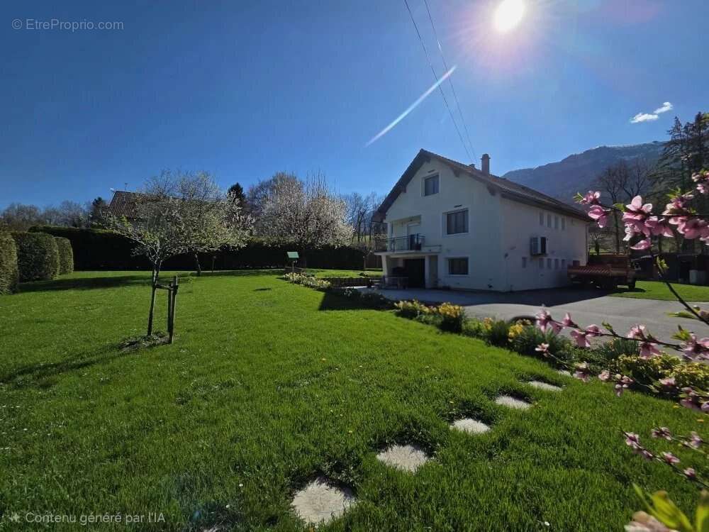 Maison à SAINT-PAUL-LES-MONESTIER