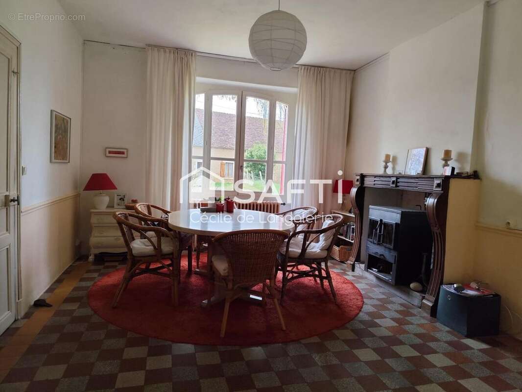 Photo 8 - Maison à CHAILLAC