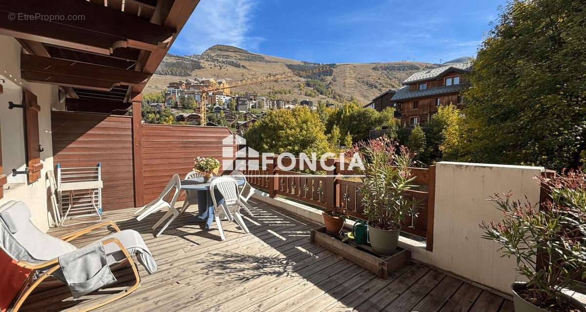 Appartement à MONT-DE-LANS