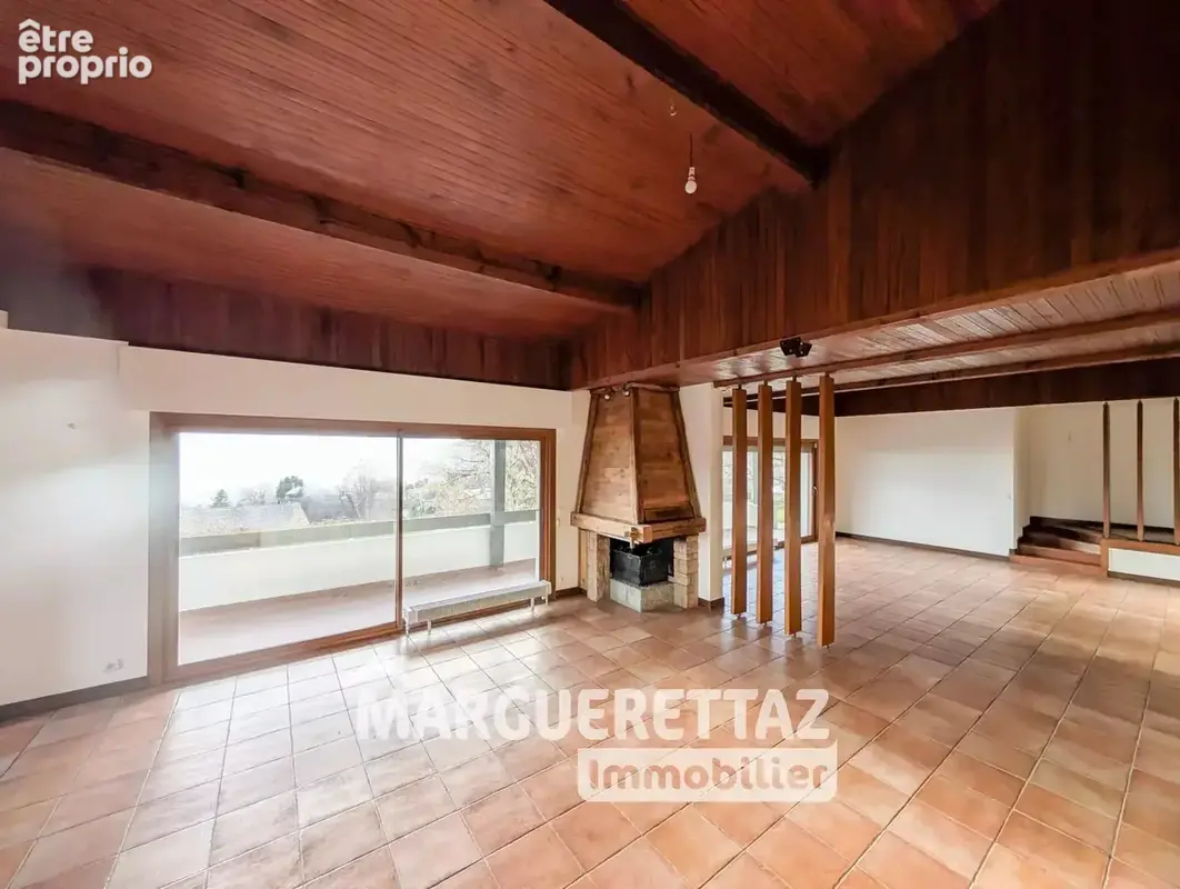Villa 214m² sur 2929m² de terrain - Marignier - photo 6